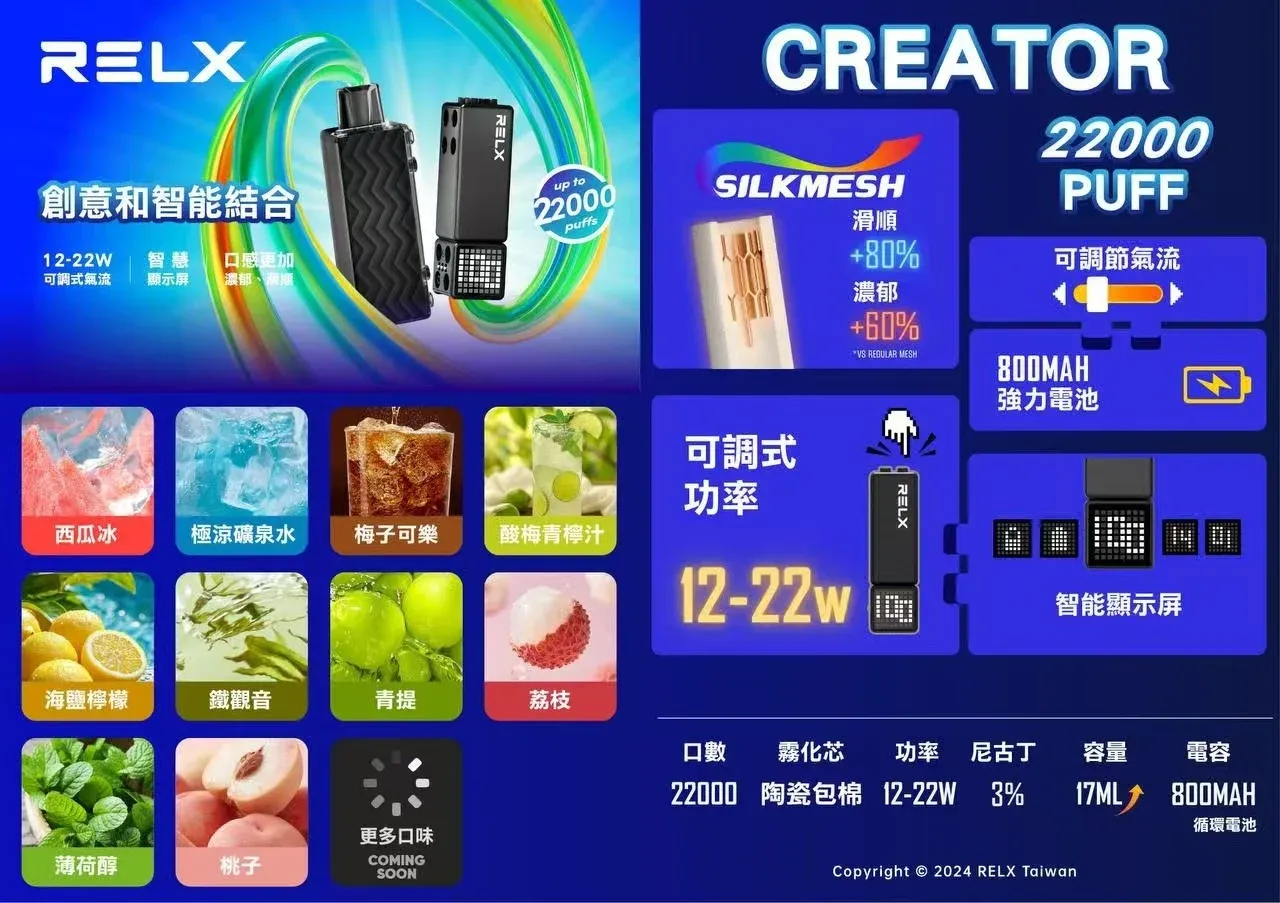 RELX-Creator-22000口-詳情圖.webp