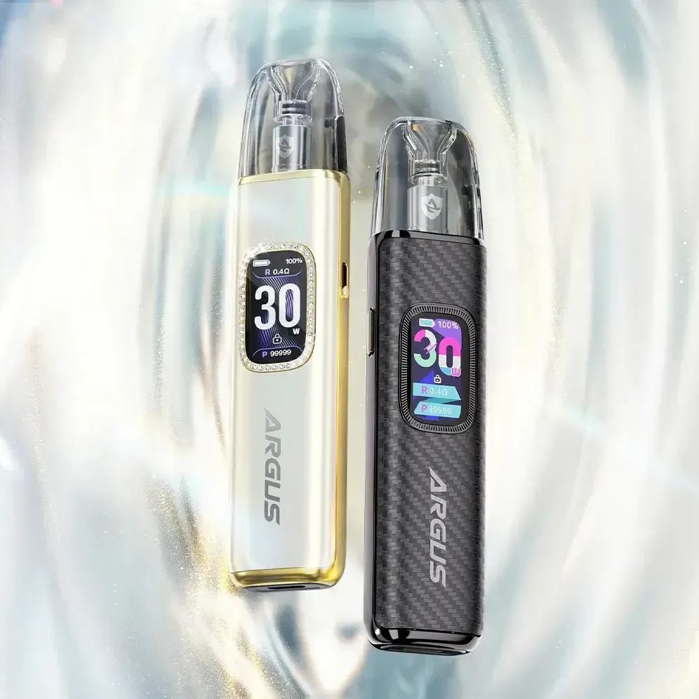 VOOPOO ARGUS G3 註油主機套裝 | 1500mAh超長續航 | iCOSM 2.0潔淨系統 | 台灣現貨
